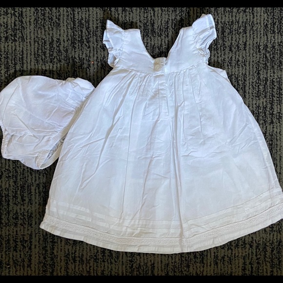 camilla baby dress
